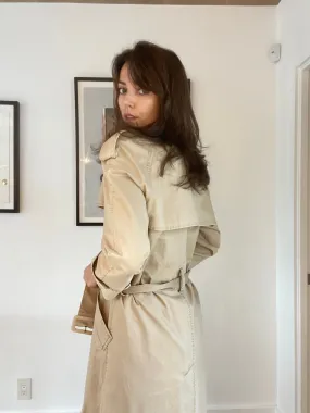 Trench Coat - XS
