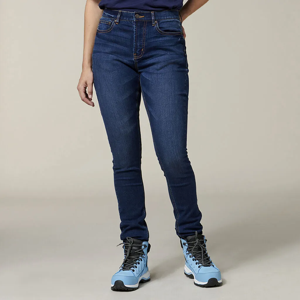 Women’s High Waisted Slim Fit Jegging - Y08227