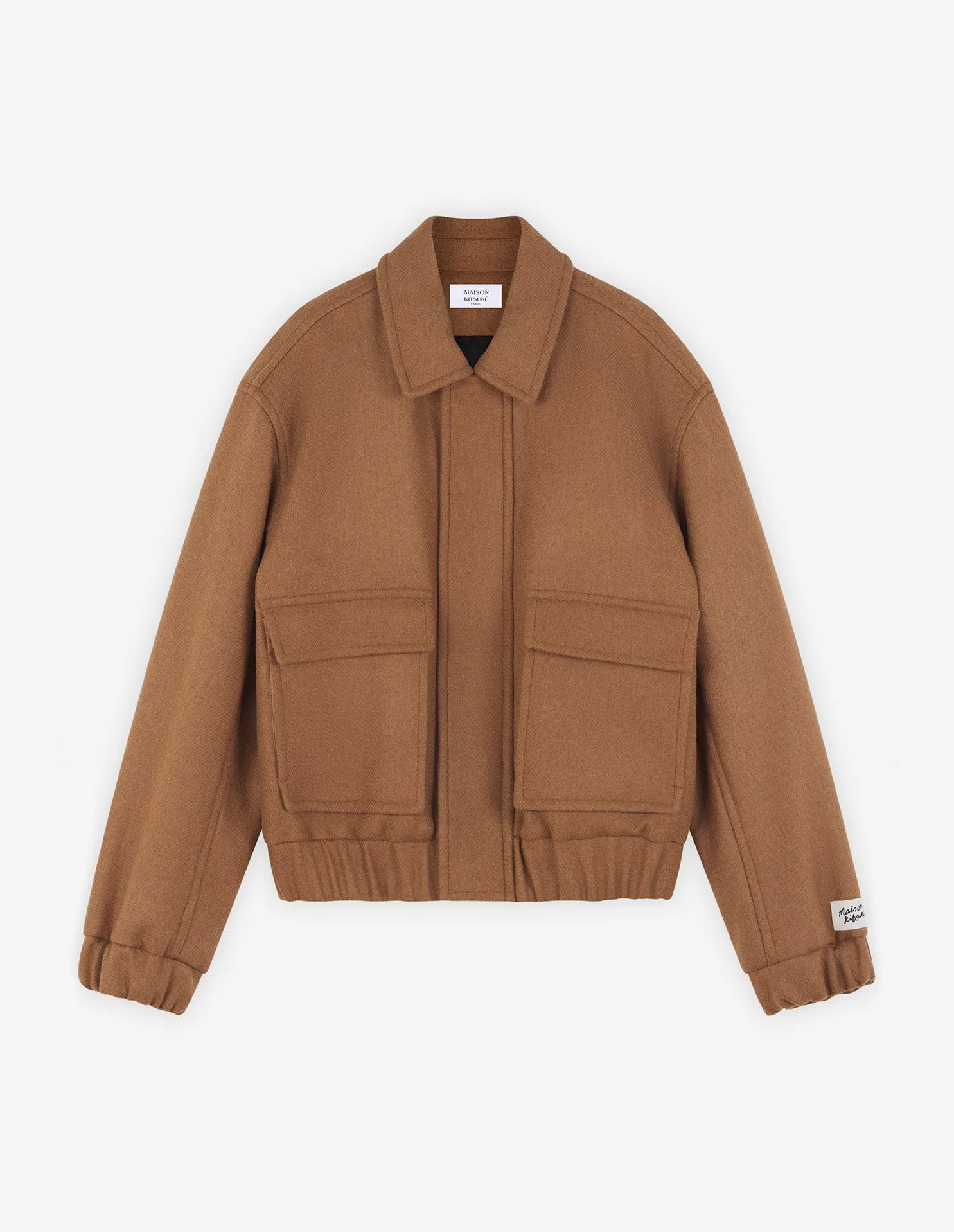 WOOL JACKET