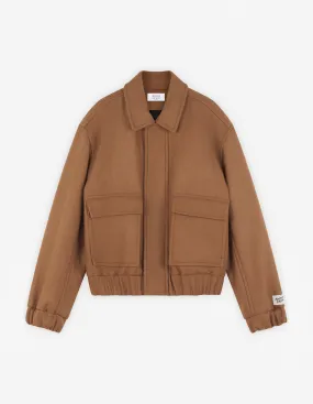 WOOL JACKET